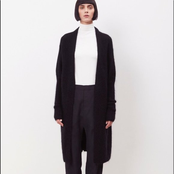 Acne Studios Astrid Alpaca cardigan - Picture 4 of 4